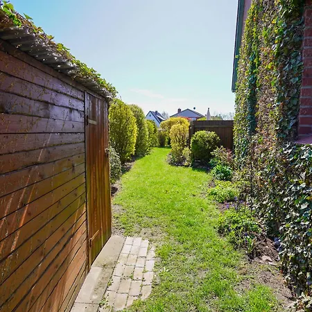 Haus Wiesengrund 47 Feriehus *