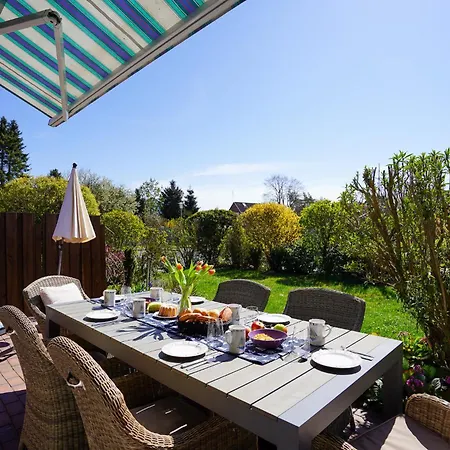 Haus Wiesengrund 47 Dom wakacyjny Grömitz