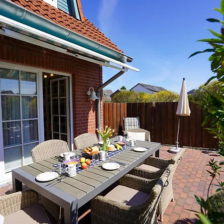 Haus Wiesengrund 47 Dom wakacyjny