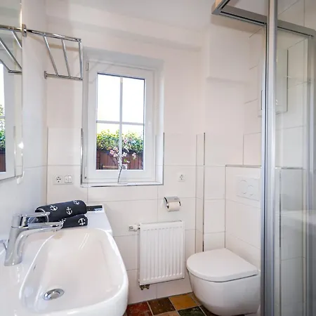 Feriehus Haus Wiesengrund 47 *